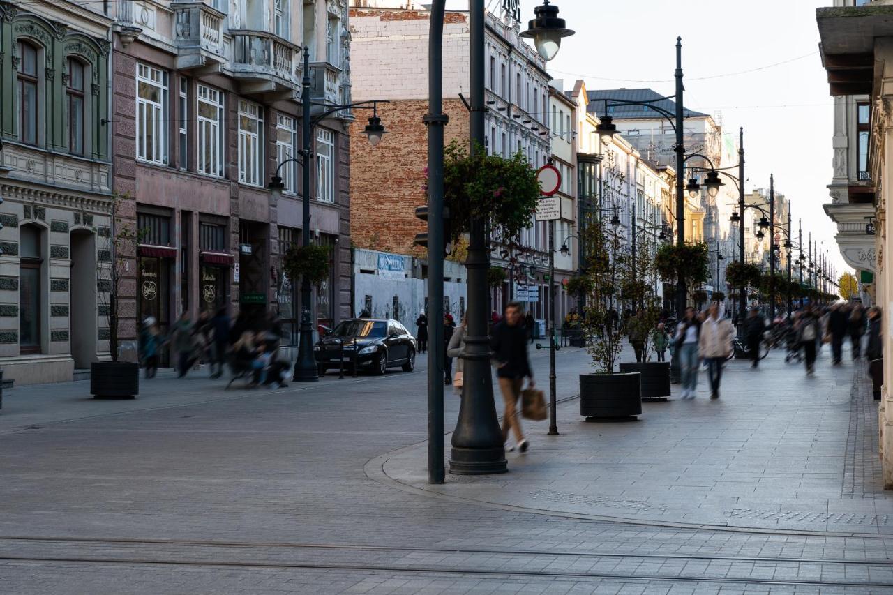 Dream Aparts - Piotrkowska 56 Lodz  Luaran gambar